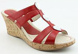David Tate Jewel Red